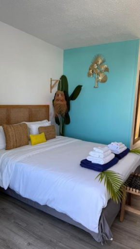 Suite Caraïbes 1 - Superbe Studio Cosy